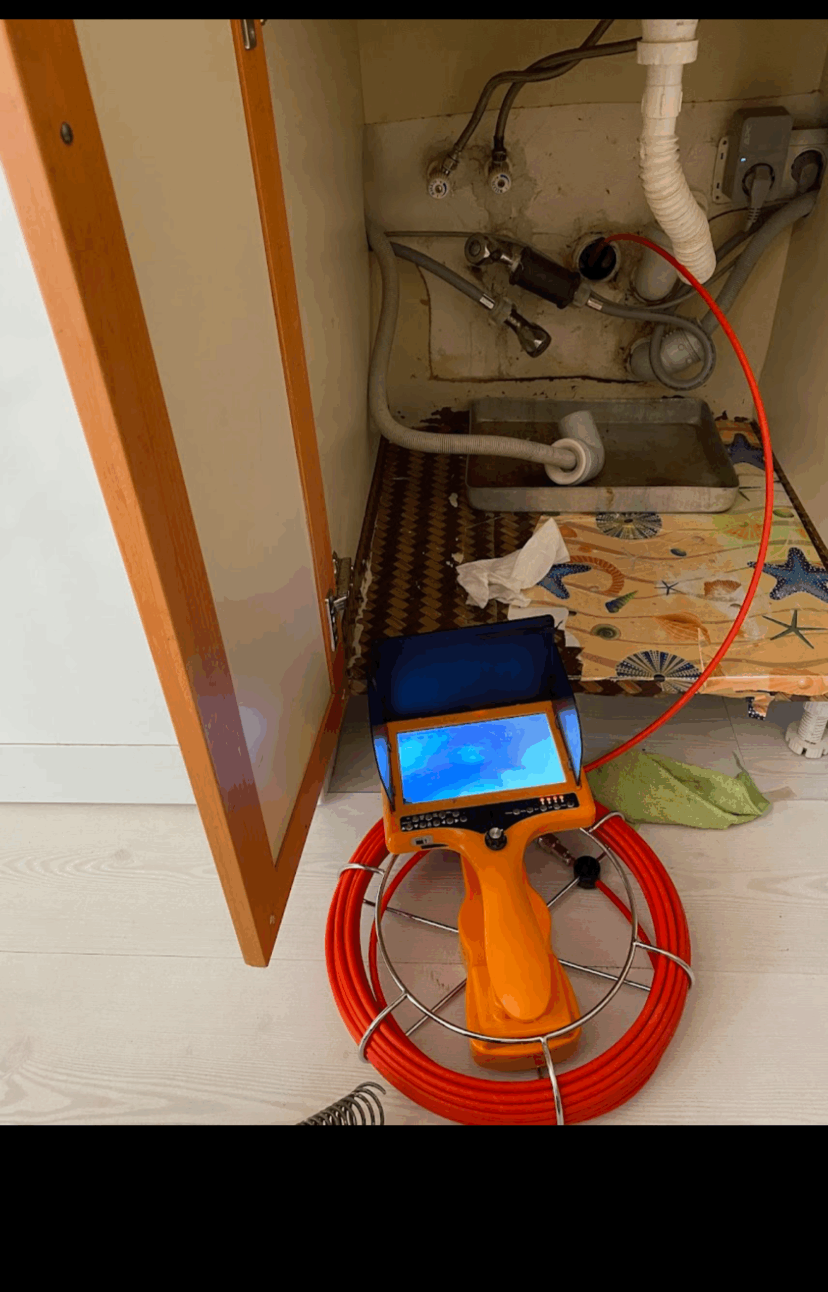 Mutfak Tıkanık Açma