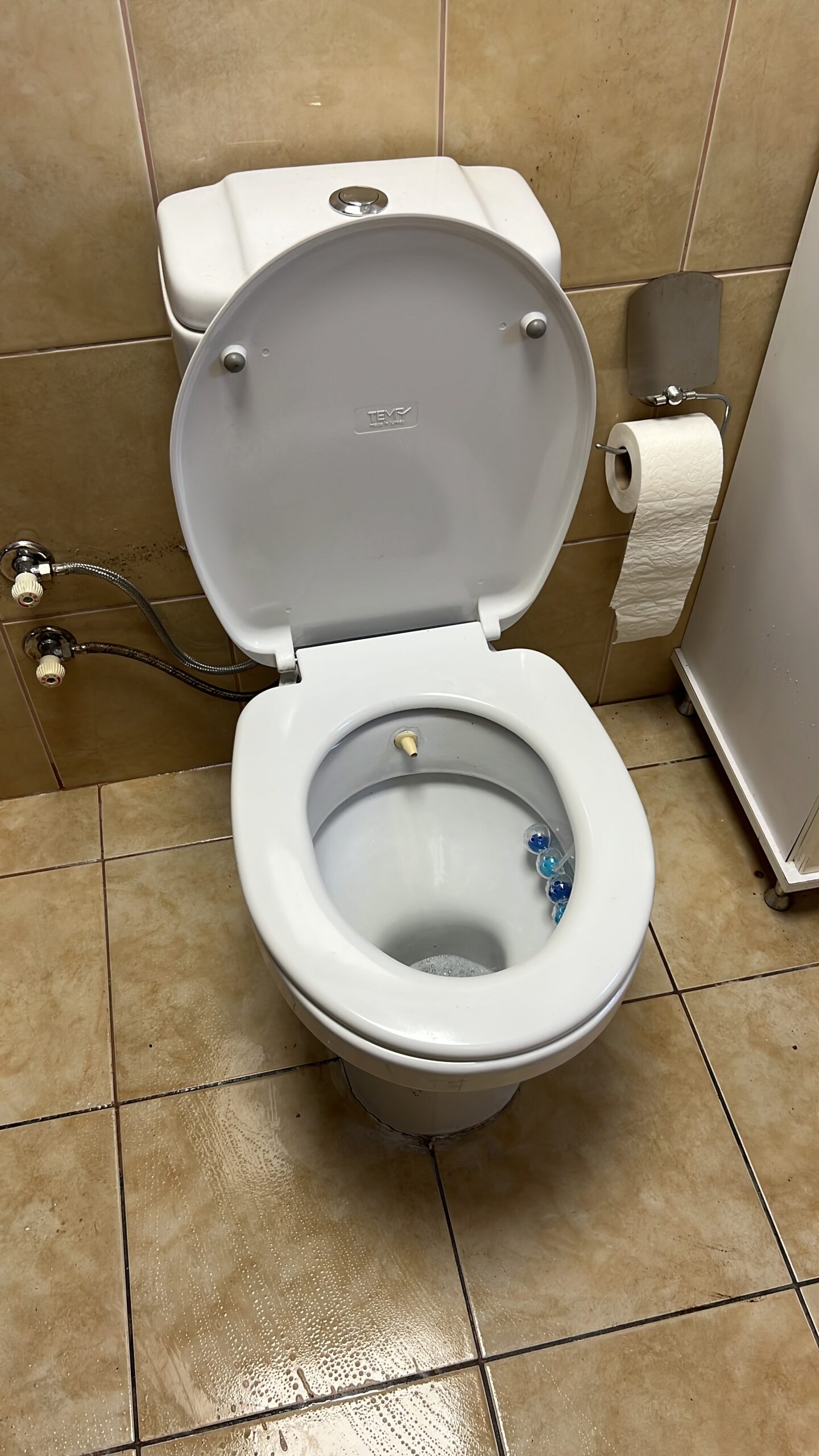 Tüysüzler Klozet Tıkanıklık Açma 1 Klozet Tamiri