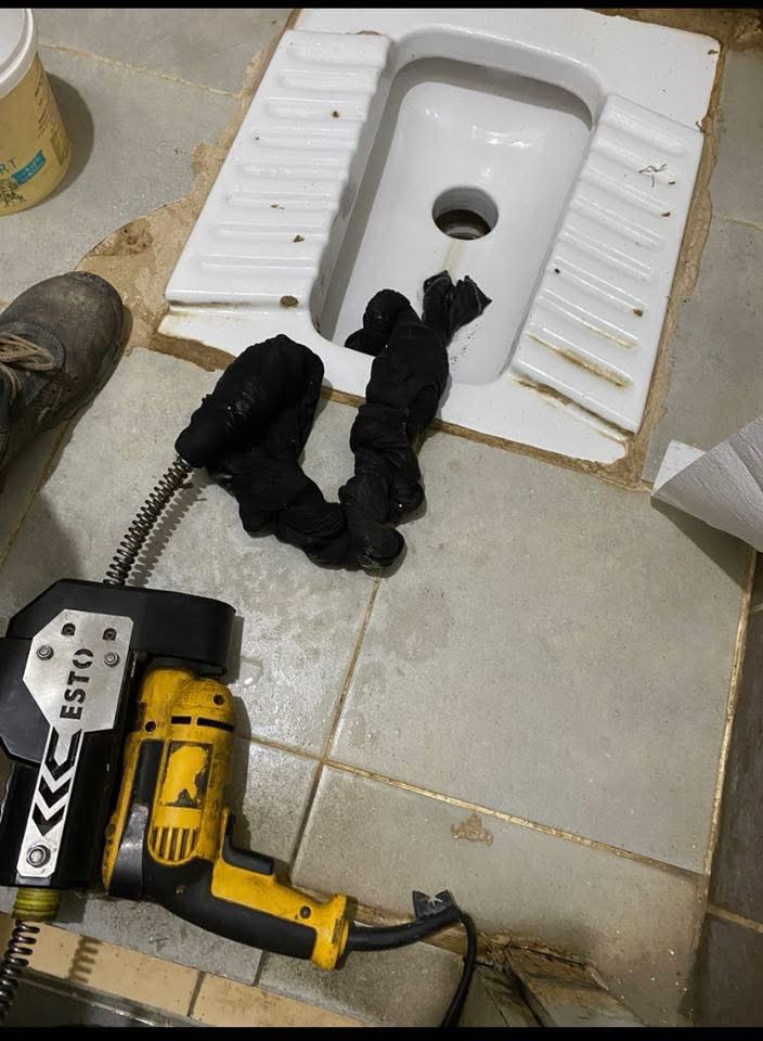 Tuvalet Tıkanıklık Açma