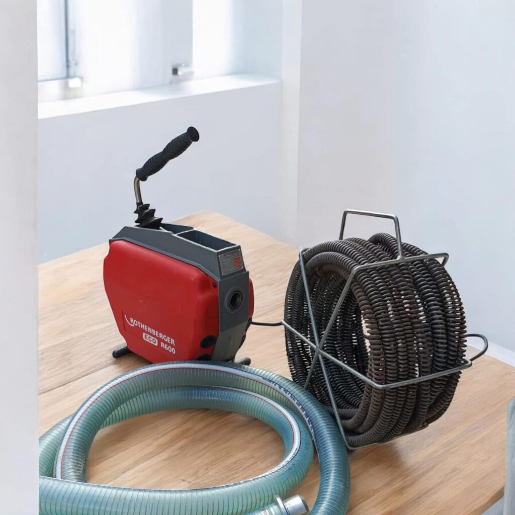 Tuvalet Gideri Açma