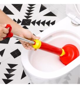 Klozet tıkanıklığı açma