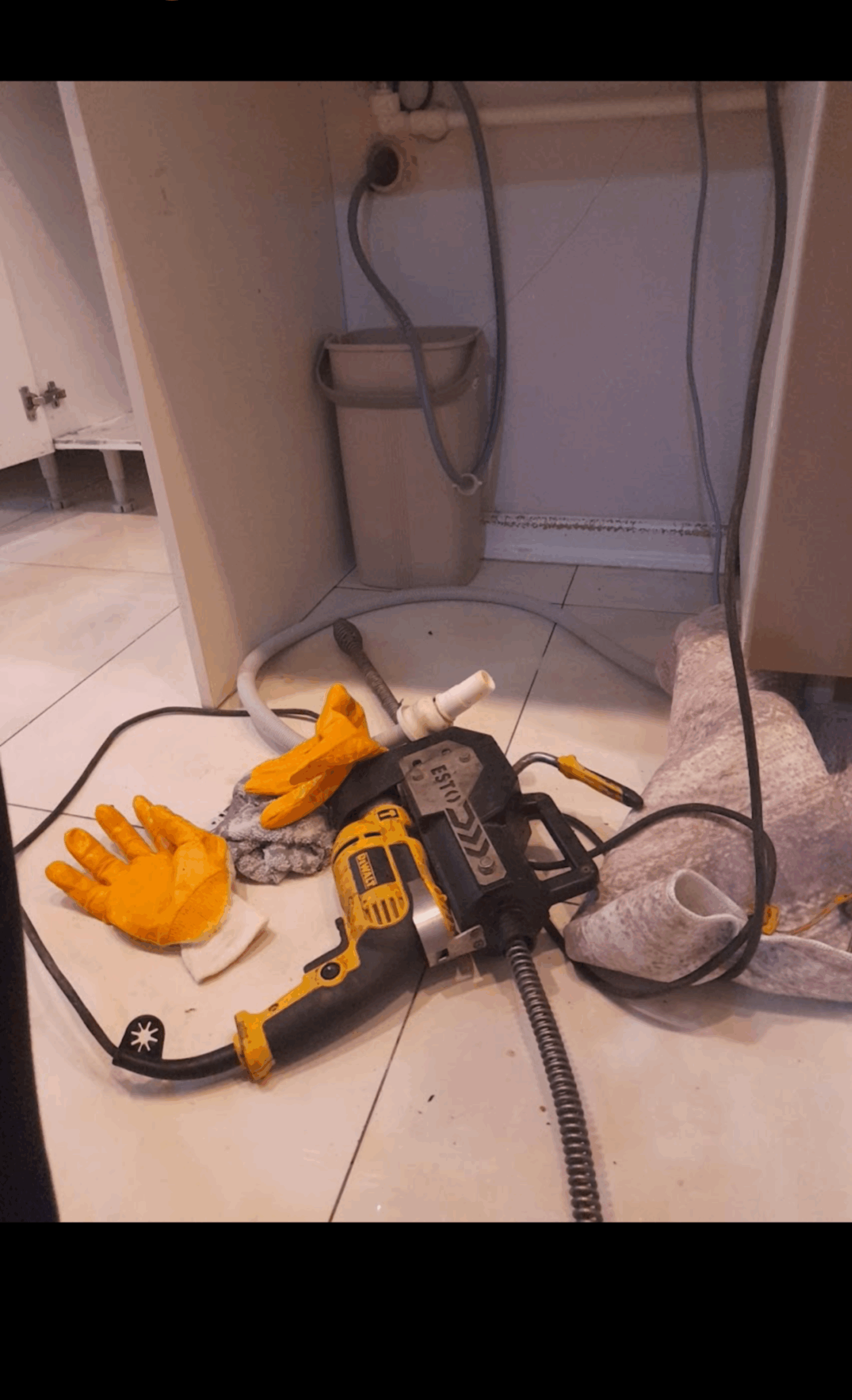 Kocaeli mutfak gideri Açma 1 Kameralı mutfak Gideri Açma