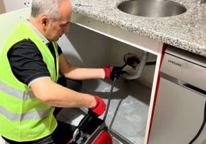 Mutfak Tıkanıklığı Açma